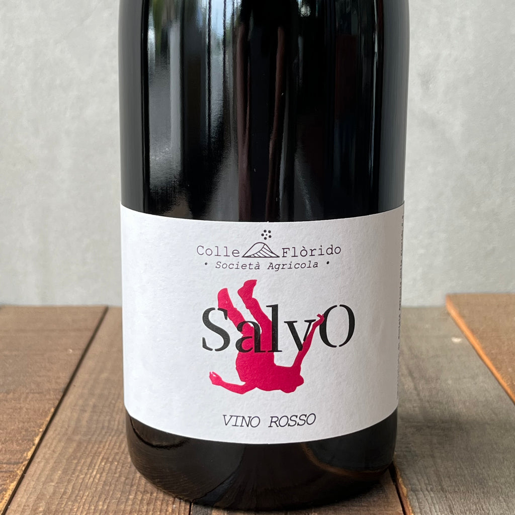 SALVO サルボ】Borgo in collina (階段)白フレーム(コッレ SALVO サルボ】Borgo in collina (階段)白フレーム(コッレ