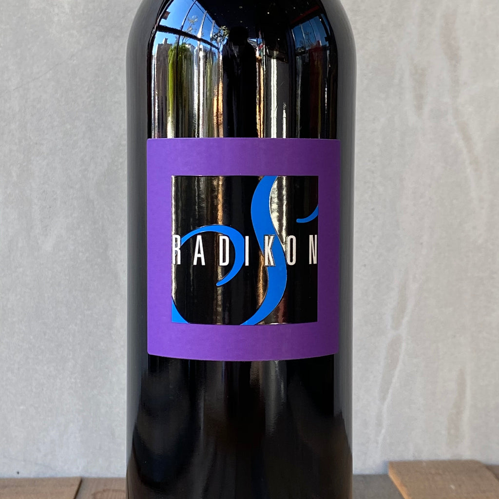 在庫有り即日出荷 ラディコン radikon 2017 oslavie - 飲料・酒