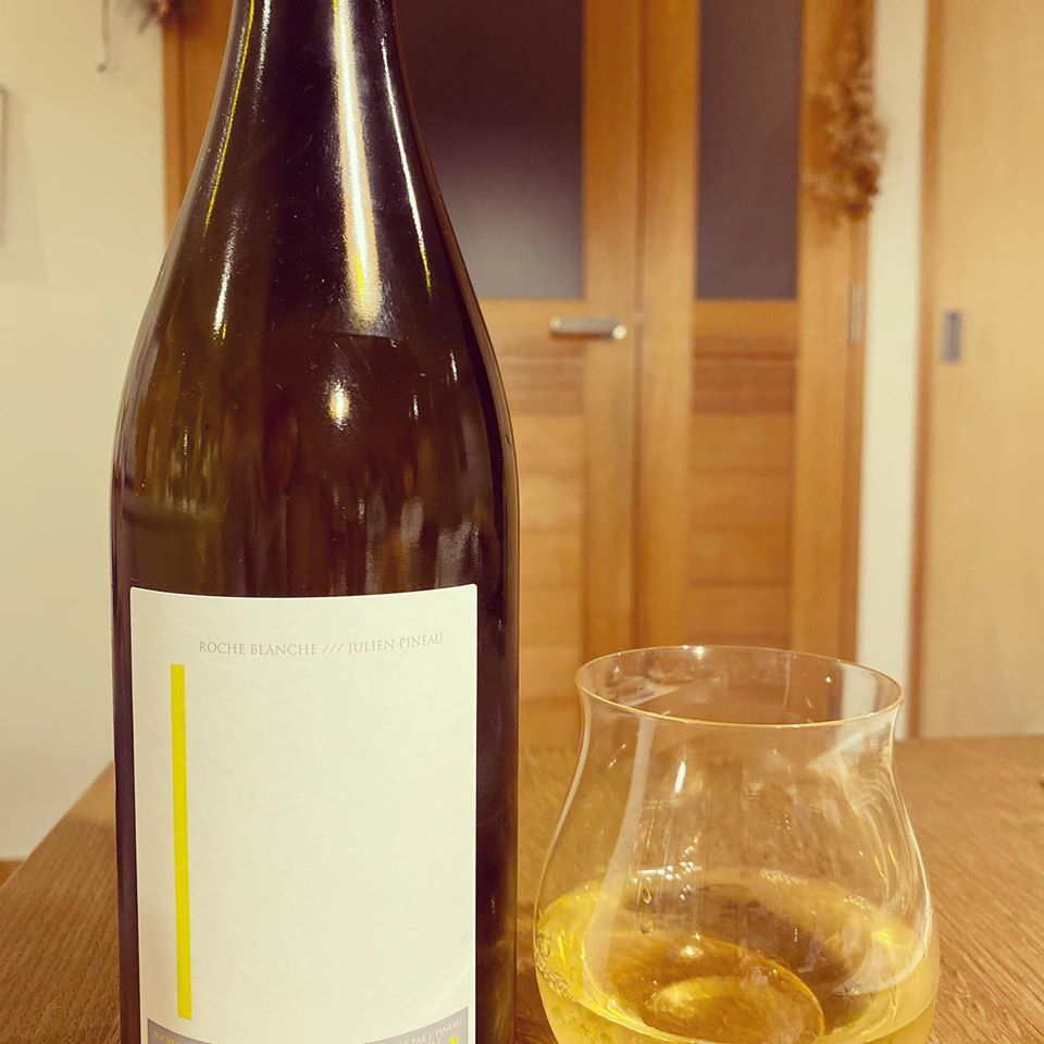 la roche blanche 2018 | 川越角屋酒店 | ナチュラルワインの通販