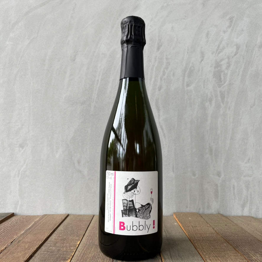 ナナ・ヴァン / バブリー！ ペティアン・ナチュレル［2023］Nana Vins