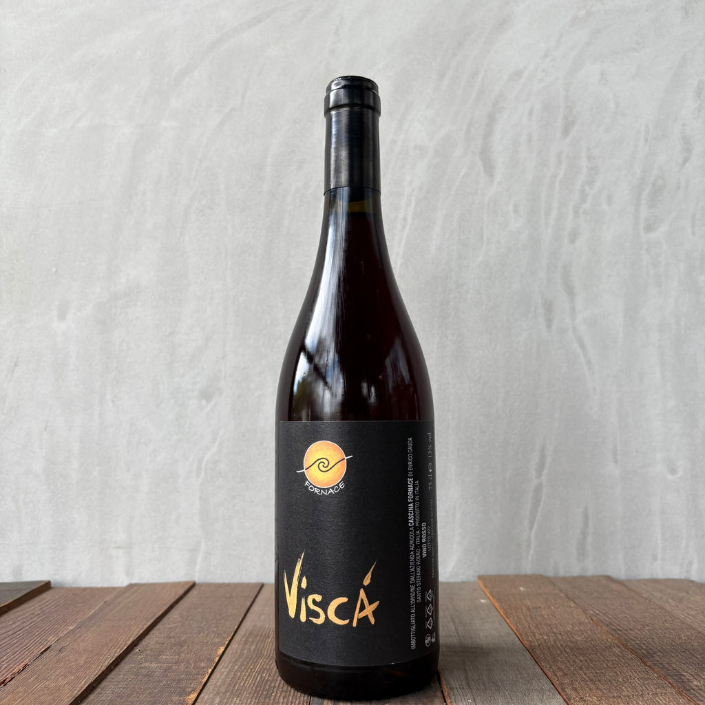 カッシーナ フォルナーチェ / ネッビオーロヴィスカ [2022] Nebbiolo”Visca” / Cascina Fornace
