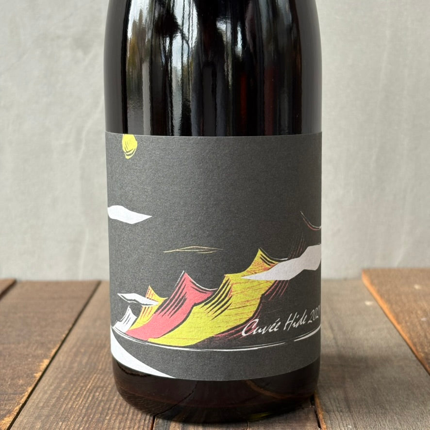 ドメーヌ・ヒデ / キュベ ヒデ [2021] Domaine Hide / Cuvée Hide［お一人様１本でお願いします］