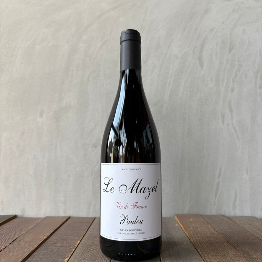 ル・マゼル / ポールー [2024] Le Mazel / Paulou | 川越角屋酒店