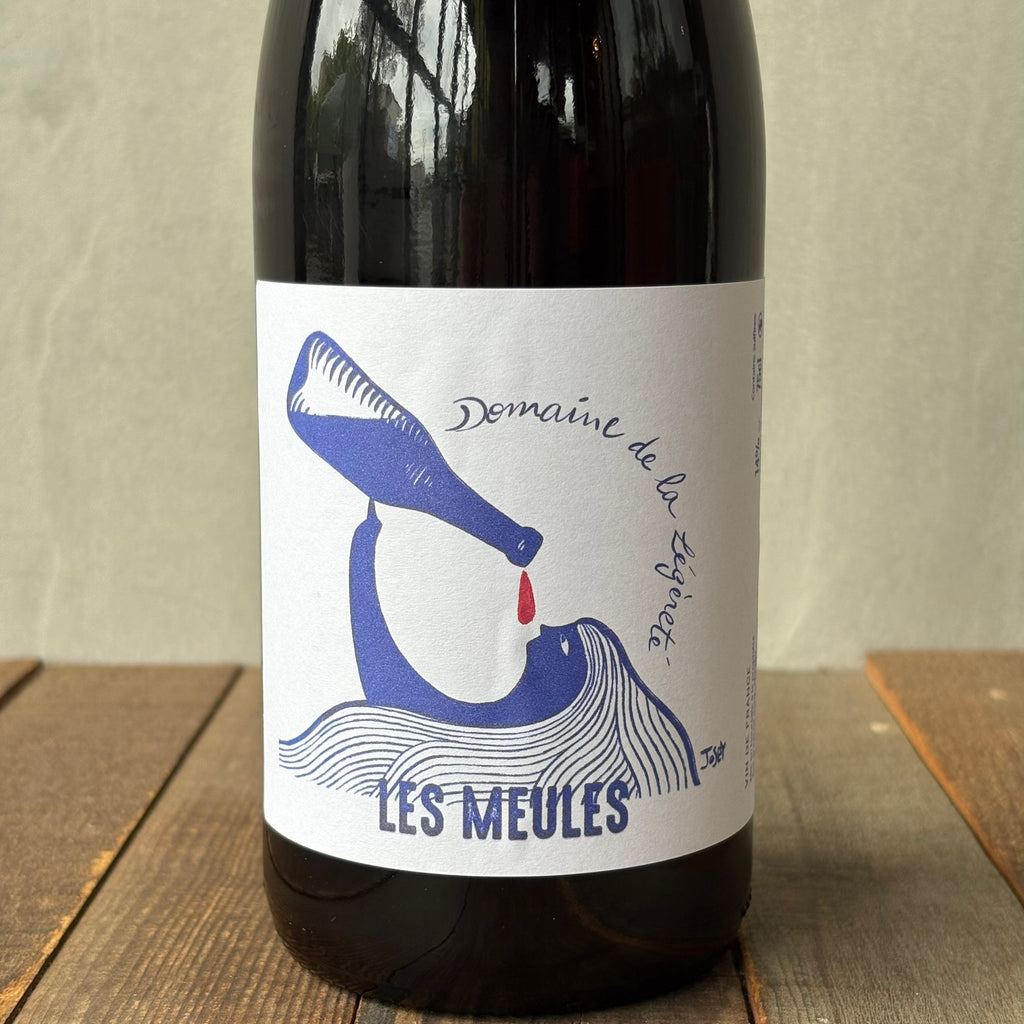 ドメーヌ・ド・ラ・レジェルテ / ガメイ・レ・ムール [2023] DOMAINE DE LA LÉGÈRETÉ / GAMAY LES MEULES 2023