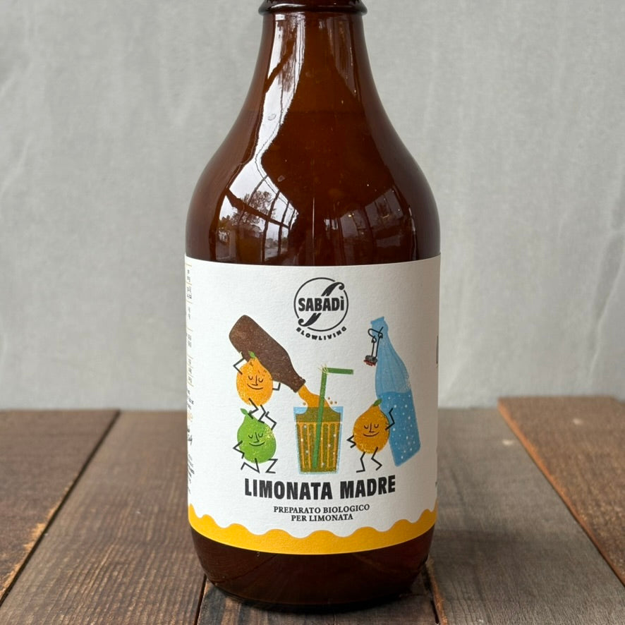 サバディ / リモナータ・マードレ 333ml  SABADI / Limonata Madre