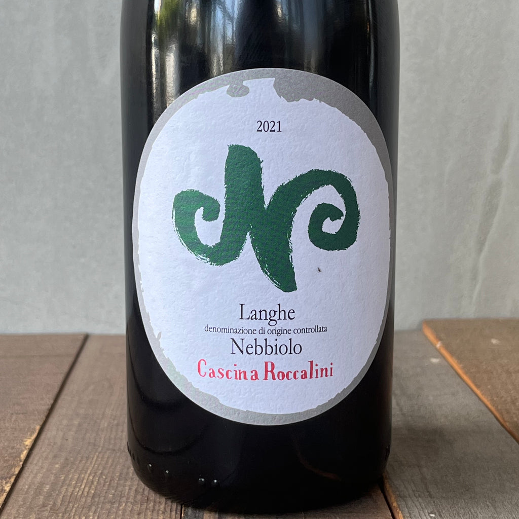 カシーナ ロッカリーニ / ランゲ ネッビオーロ［2022］Cascina Roccalini / Langhe Nebbiolo