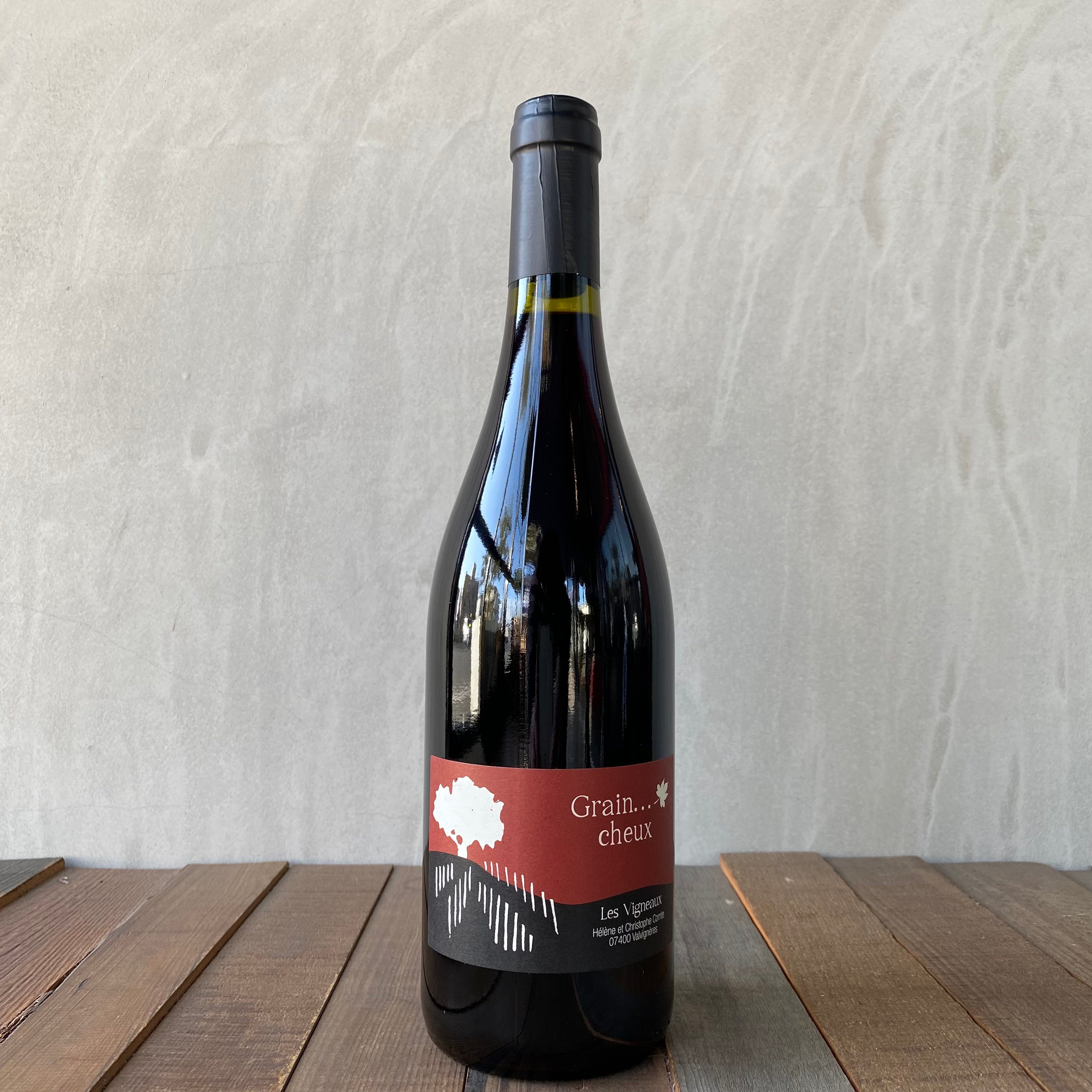 レ・ヴィニョー / グランシュー [2023] Les Vigneaux / Graincheux
