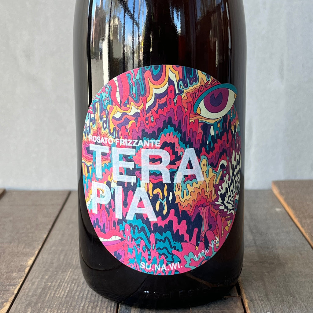 スーパーナチュラル ワイン / テラピア [2020] SUPER NATURAL WINE / TERAPIA