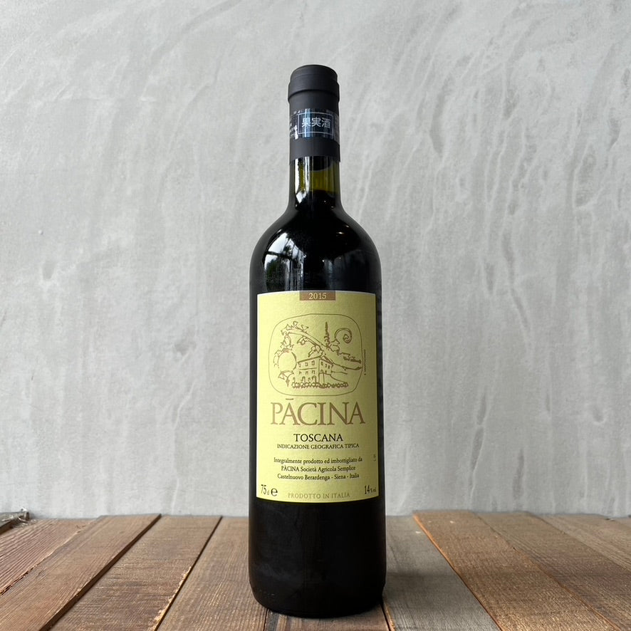 パーチナ / パーチナ [2016] Pacina / Pacina | 川越角屋酒店