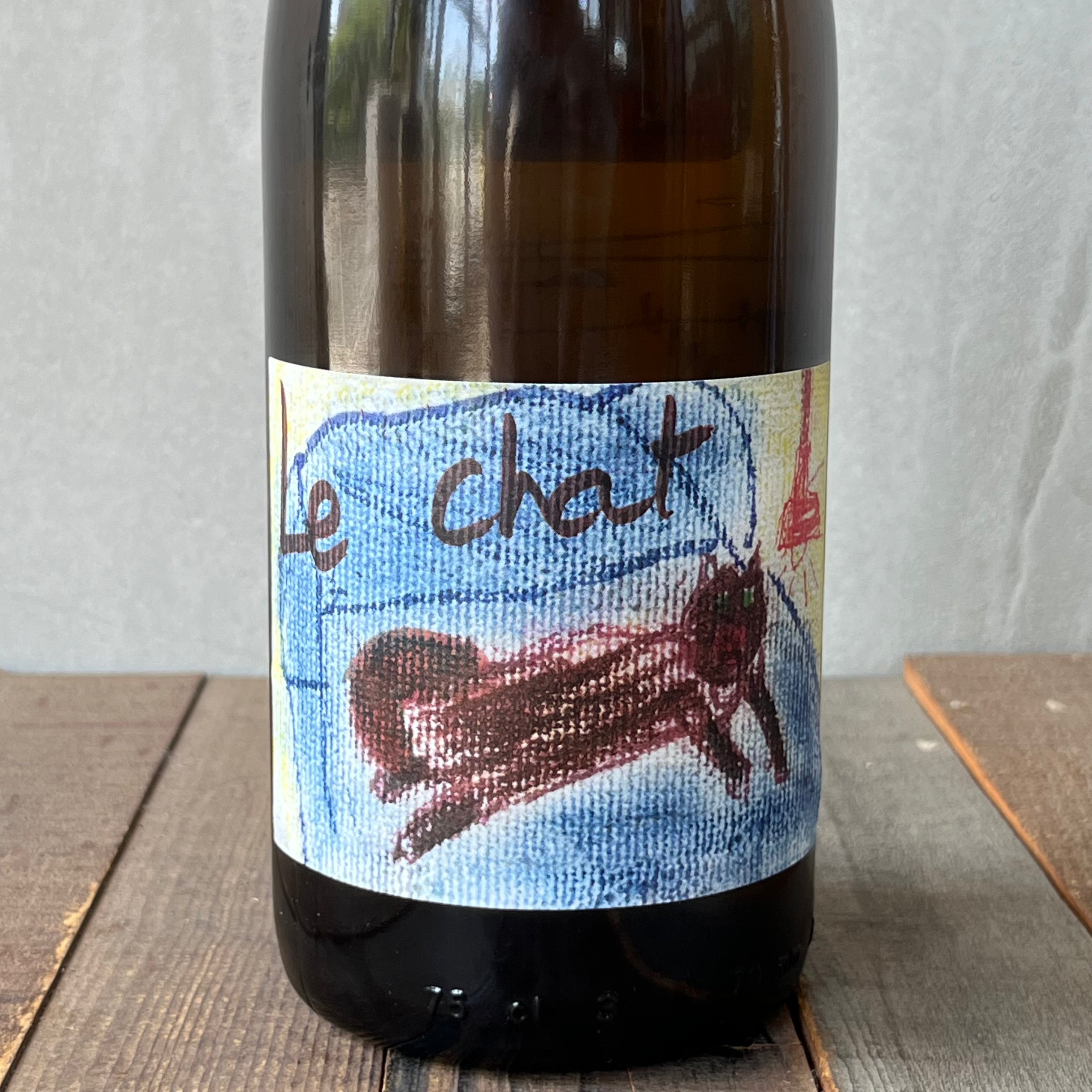 レ・コステ / シャルドネ”ルシャ”［2022］Le Coste / Chardonnay “Le