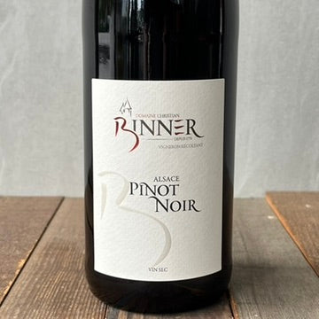 クリスチャン・ビネール / ピノノワール [2023] Christian Binner / Pinot Noir