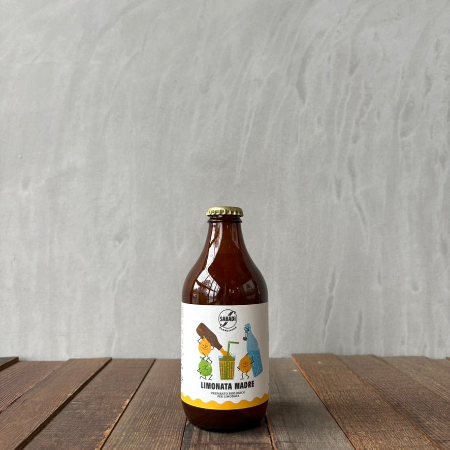 サバディ / リモナータ・マードレ 333ml  SABADI / Limonata Madre