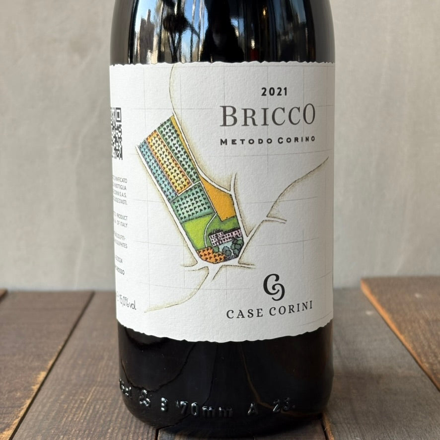カーゼ・コリーニ / ブリッコ [2021］Case Corini / Bricco を含む2本