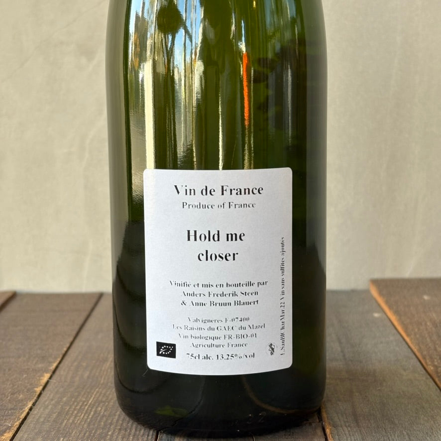 アンダース・フレデリック・スティーン / ホールド・ミー・クローサー [2022] Anders Frederik Steen / Hold me closer