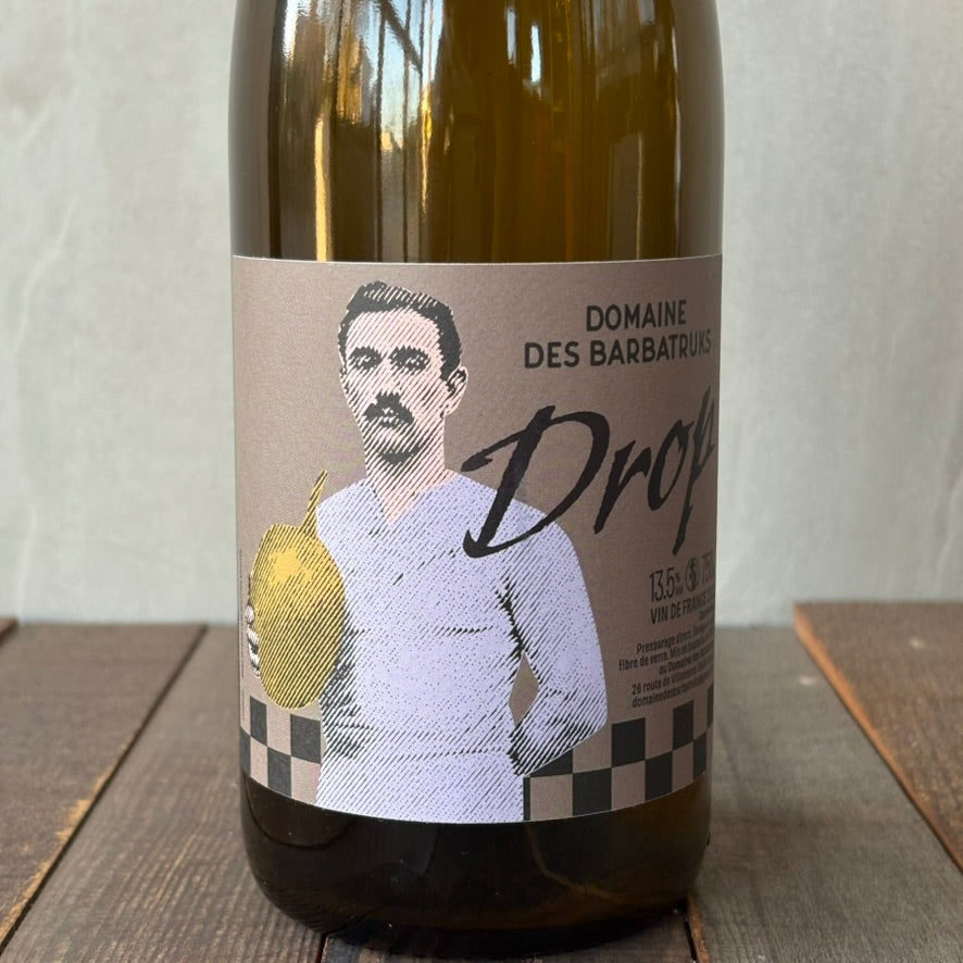 レ・バルバトラクス / ドロップ［2023］Les Barbatruks / Drop