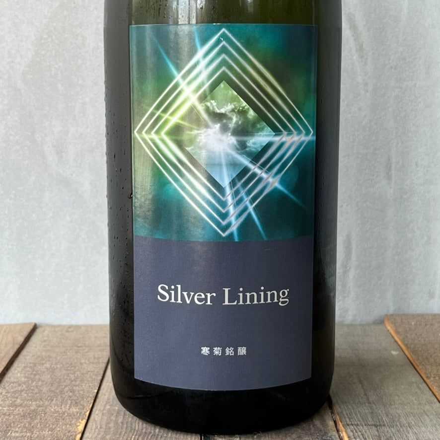寒菊銘醸 / 総の舞29 - Silver Lining - 純米大吟醸 - 無濾過生原酒 [2025] 1800ml
