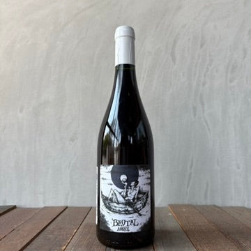 レ・ヴィーニュ・ド・ババス / ブリュタル・アニエス［2023］Les Vignes de Babass / Brutal Agnes［お一人様１本でお願いします］