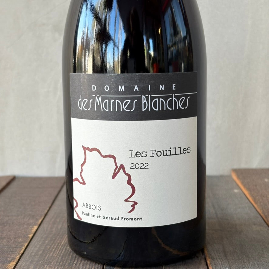 マルヌ・ブランシュ / レ フォイユ [2022］Domaine des Marnes Blanches / Les Fouilles