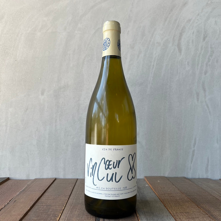 【値下】ピエール＝オリヴィエ・ボノーム / ヴェルシュニー2007 自然派ワイン ピエール＝オリヴィエ・ボノーム / ヴェルシュニー2007 自然派ワイン