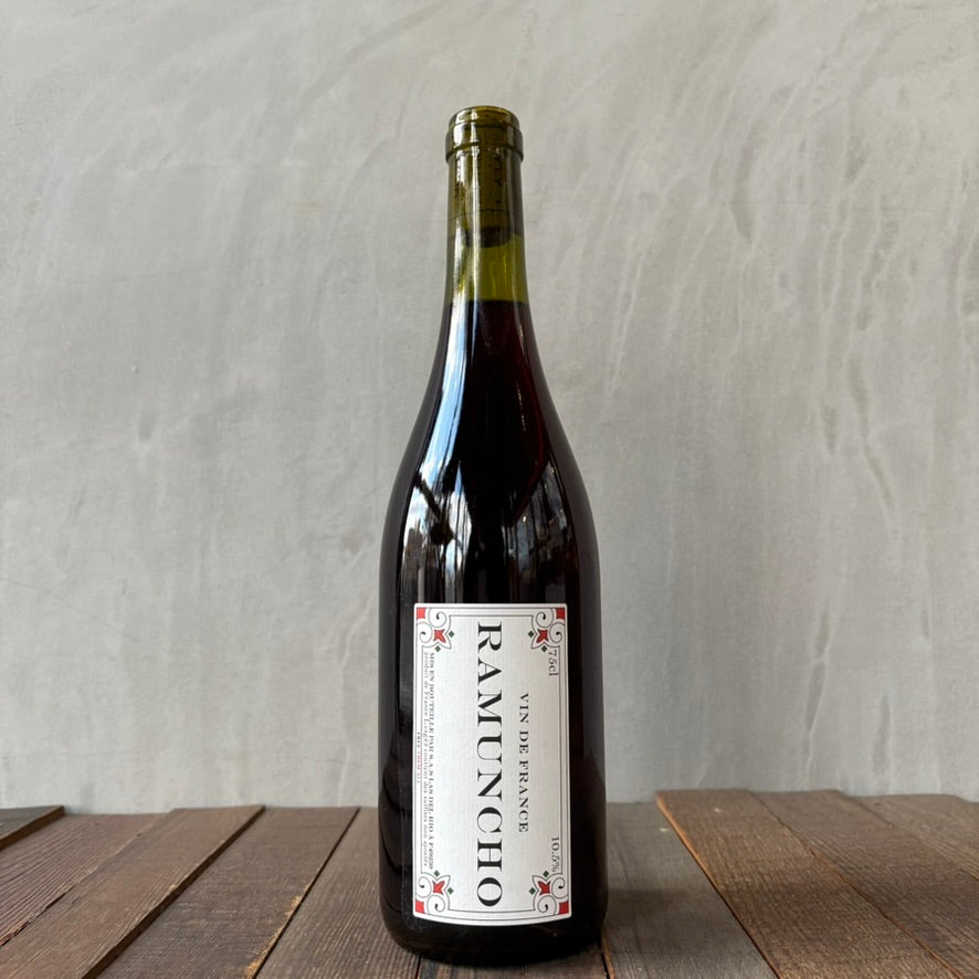 キャロリーヌ  ヒメネス / ラムンチョ [2023] Caroline Gimenez / Ramuncho