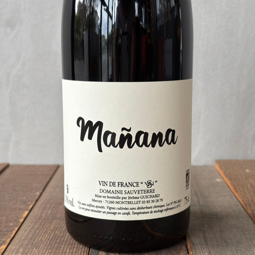 ドメーヌ・ソーヴテール / マニャーナ［2023] Domaine Sauveterre Jérôme Guichard / MANÃNA