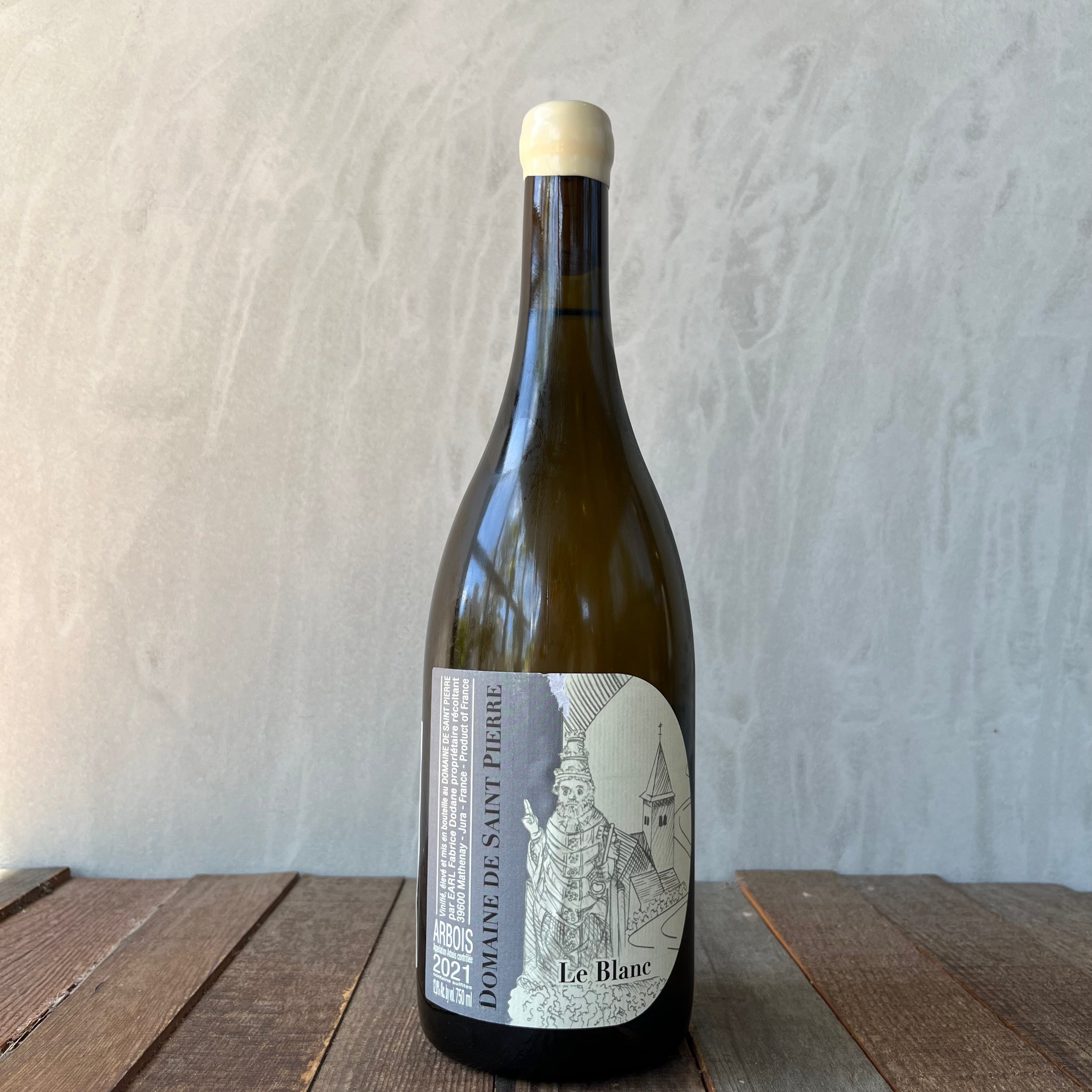 サン・ピエール（ファブリス・ドダン）/ ル・ブラン[2021] Fabrice