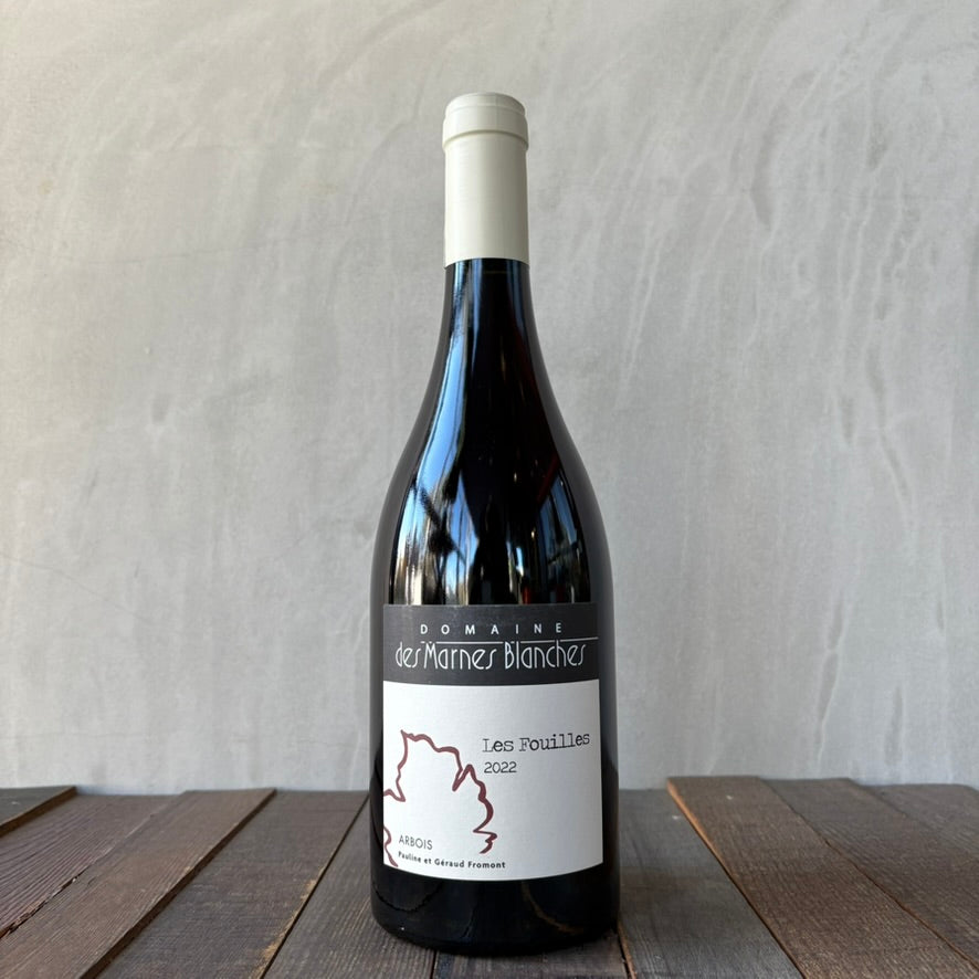 マルヌ・ブランシュ / レ フォイユ [2022］Domaine des Marnes Blanches / Les Fouilles