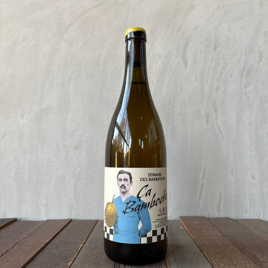 レ・バルバトラクス / サ・バンボッシュ［2023］Les Barbatruks / Ca Bamboche