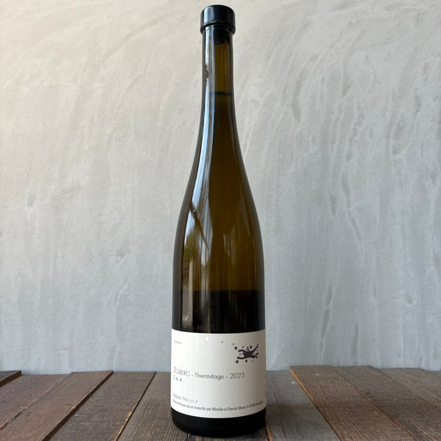 ジュリアン・メイエー / シルヴァネール&リースリング ツェルベルグ [2023] Domaine Julien Meyer / Sylvaner & Riesling Zellberg