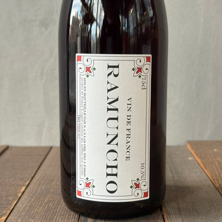 キャロリーヌ  ヒメネス / ラムンチョ [2023] Caroline Gimenez / Ramuncho