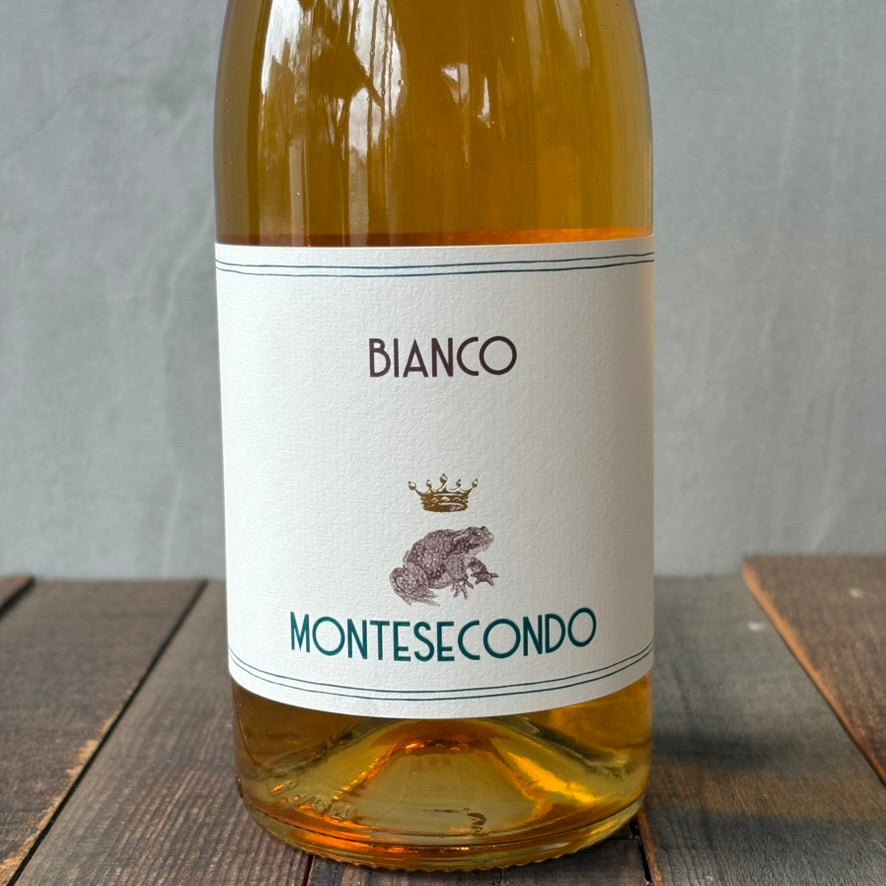 モンテセコンド / ビアンコ［2022］(L.A25) Montesecondo / Bianco