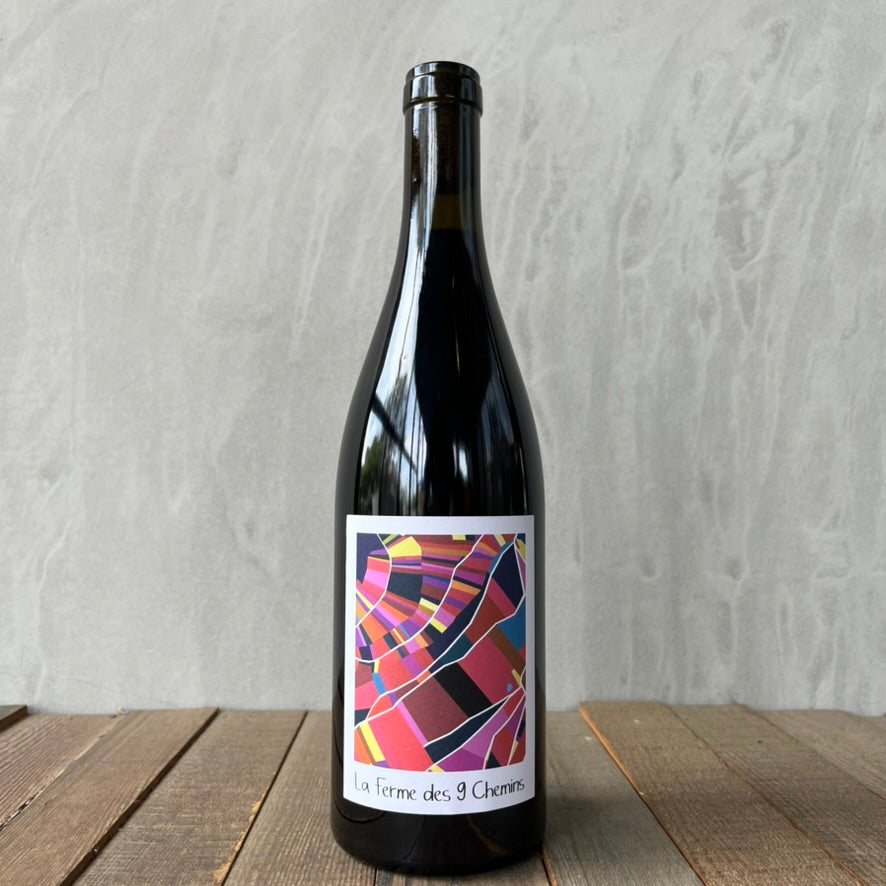 ラ・フェルム・デ・ヌッフ・シュマン / レ・テラス・ルージュ [2023