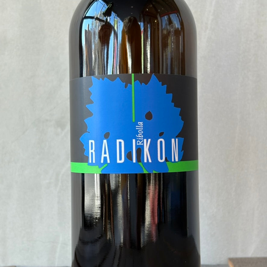 ラディコン / リボッラ 1000ml [2020] Radikon / Ribolla Gialla［お一