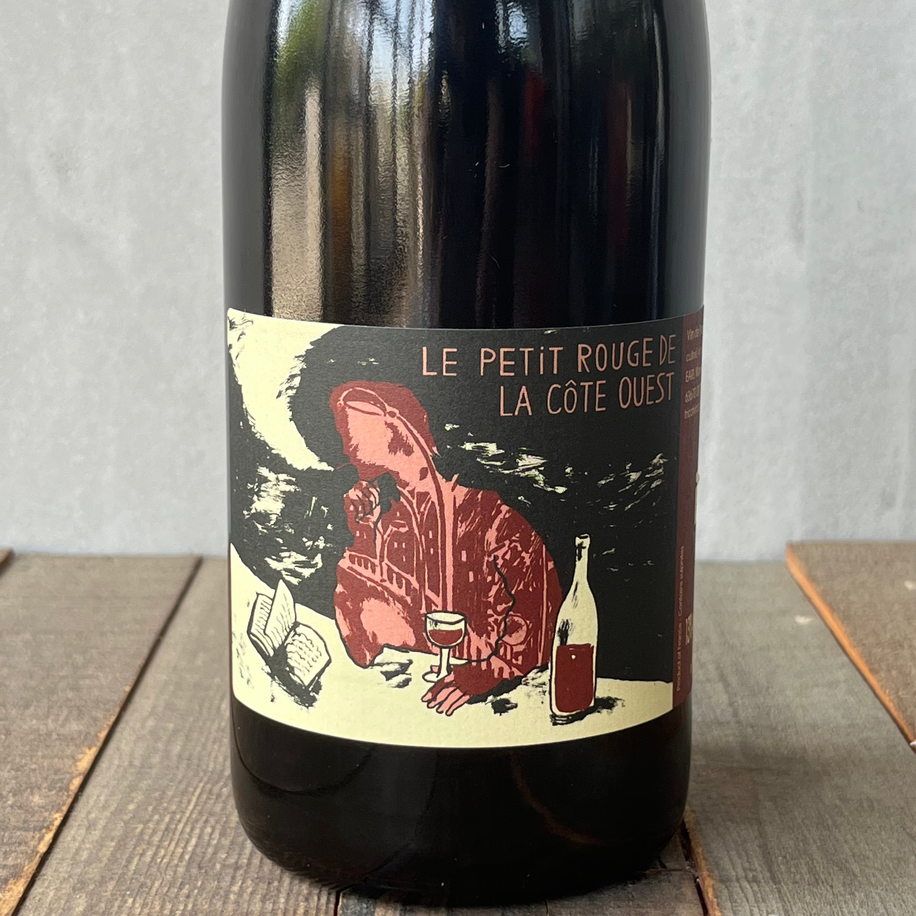ヴァンサン・トリコ / プティ ルージュ ド ラ コート ウエスト［2023