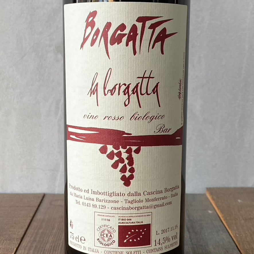ボルガッタ/ ラ ボルガッタ [2018] Borgatta /  La Borgatta