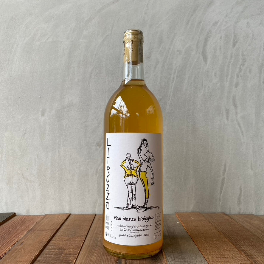 レ・コステ / リトロッツォビアンコ［2024］Le coste / Litrozzo