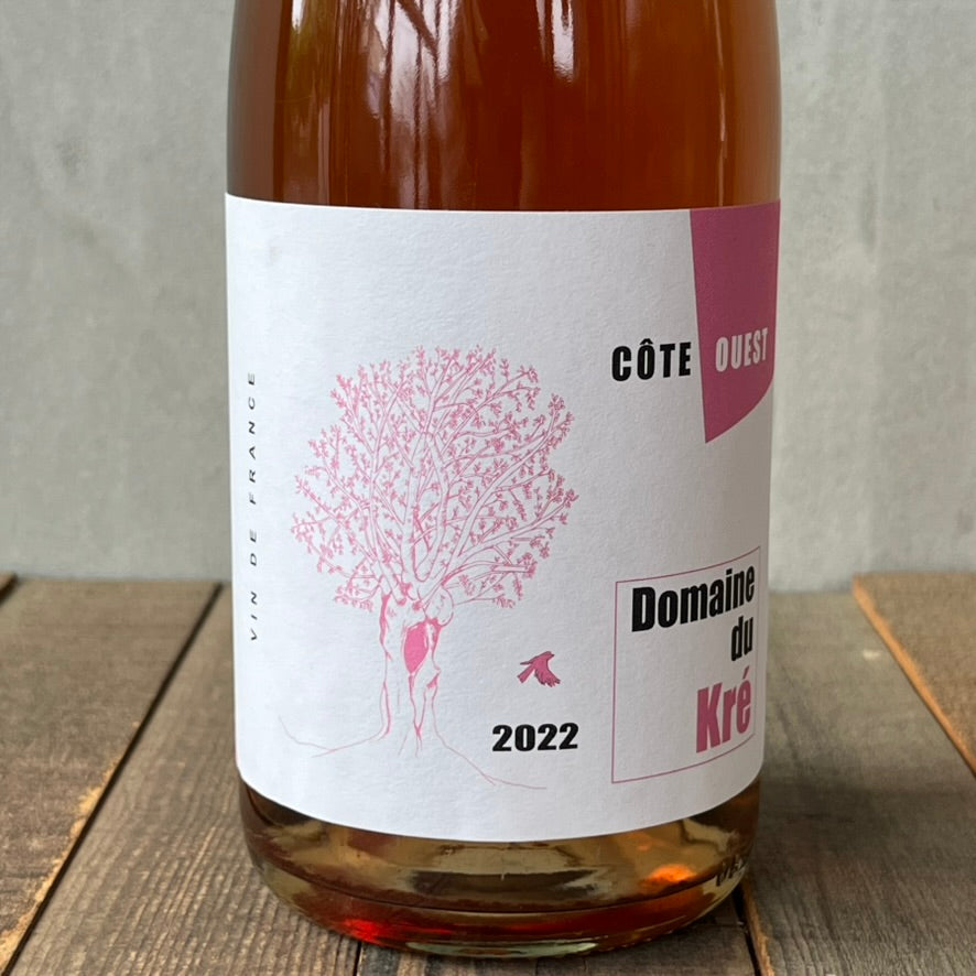 ドメーヌ・デュ・クレ / コート・ウェスト [2022] Domaine du Kre / Cote Ouest