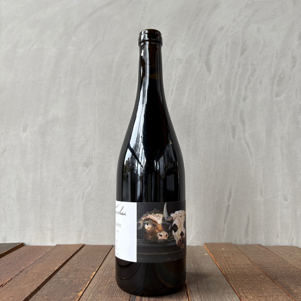 エリック・デュボワ（シャトー・フランシェ）/ ディストレイト・ヴァージョン2022［NV］Eric Dubois – Chateau La Franchaie / Distraite Ver.2022