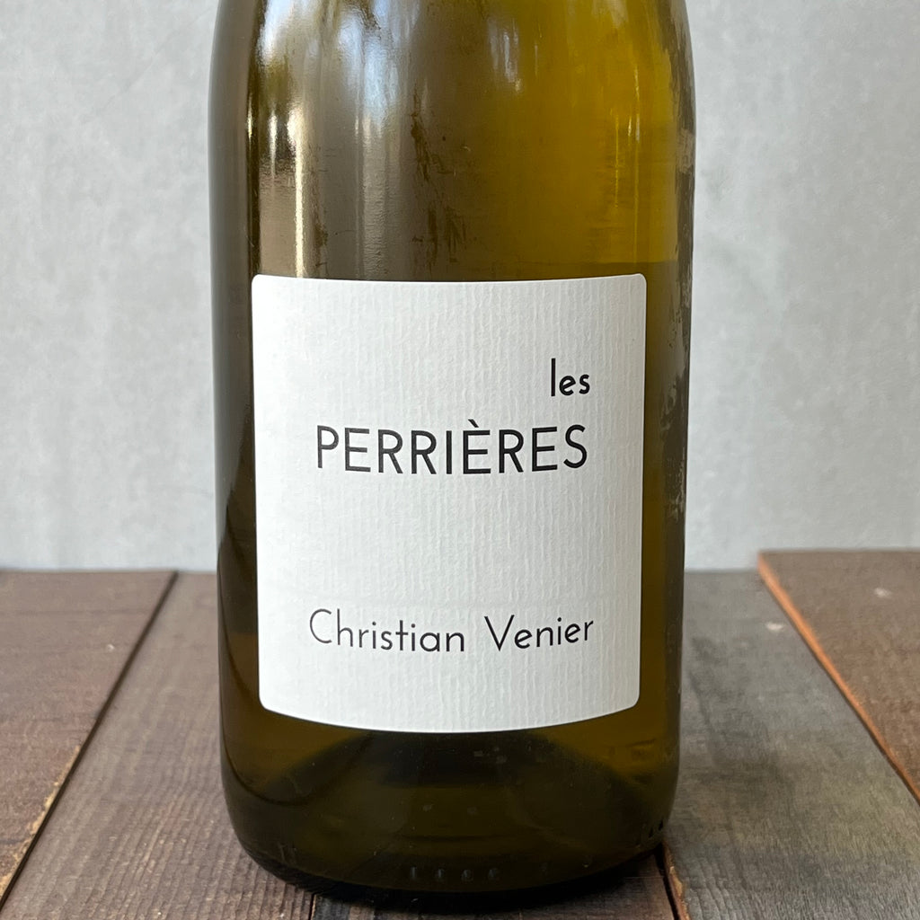 クリスチャン・ヴニエ / レ・ペリエール [2020］Christian Venier / Les Perrieres