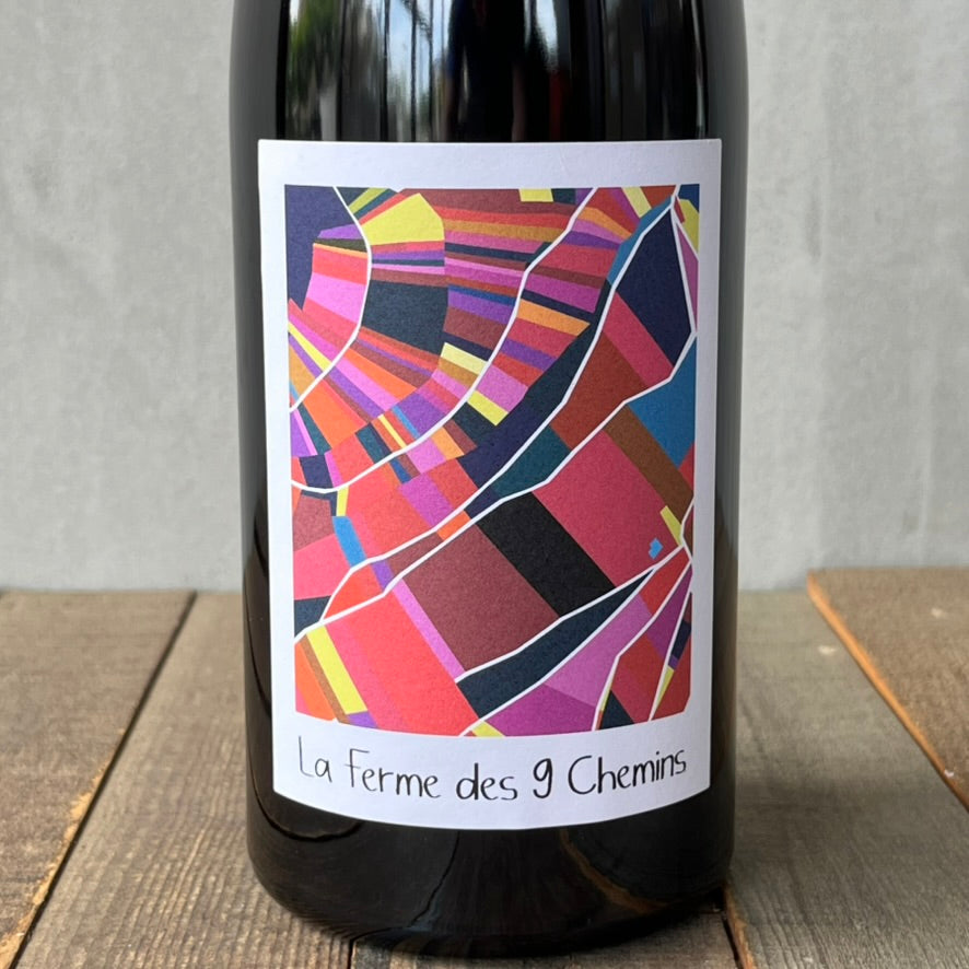 ラ・フェルム・デ・ヌッフ・シュマン / レ・テラス・ルージュ [2023