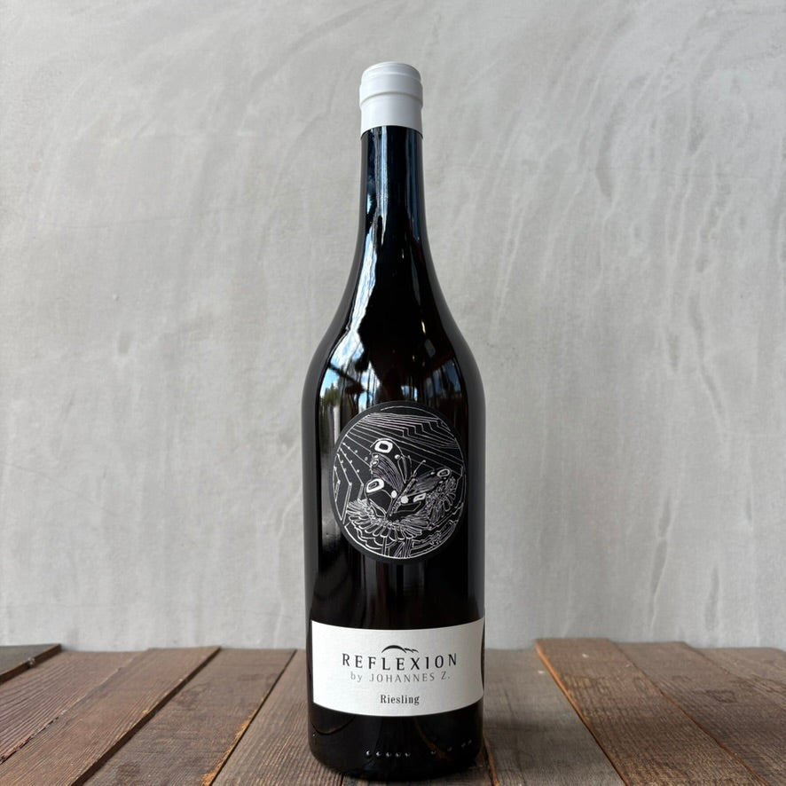 984 オールドサンルイ SaintLouis リースリング Riesling ヨハネス・ツィリンガー / レフレクション・エス リースリング [2024