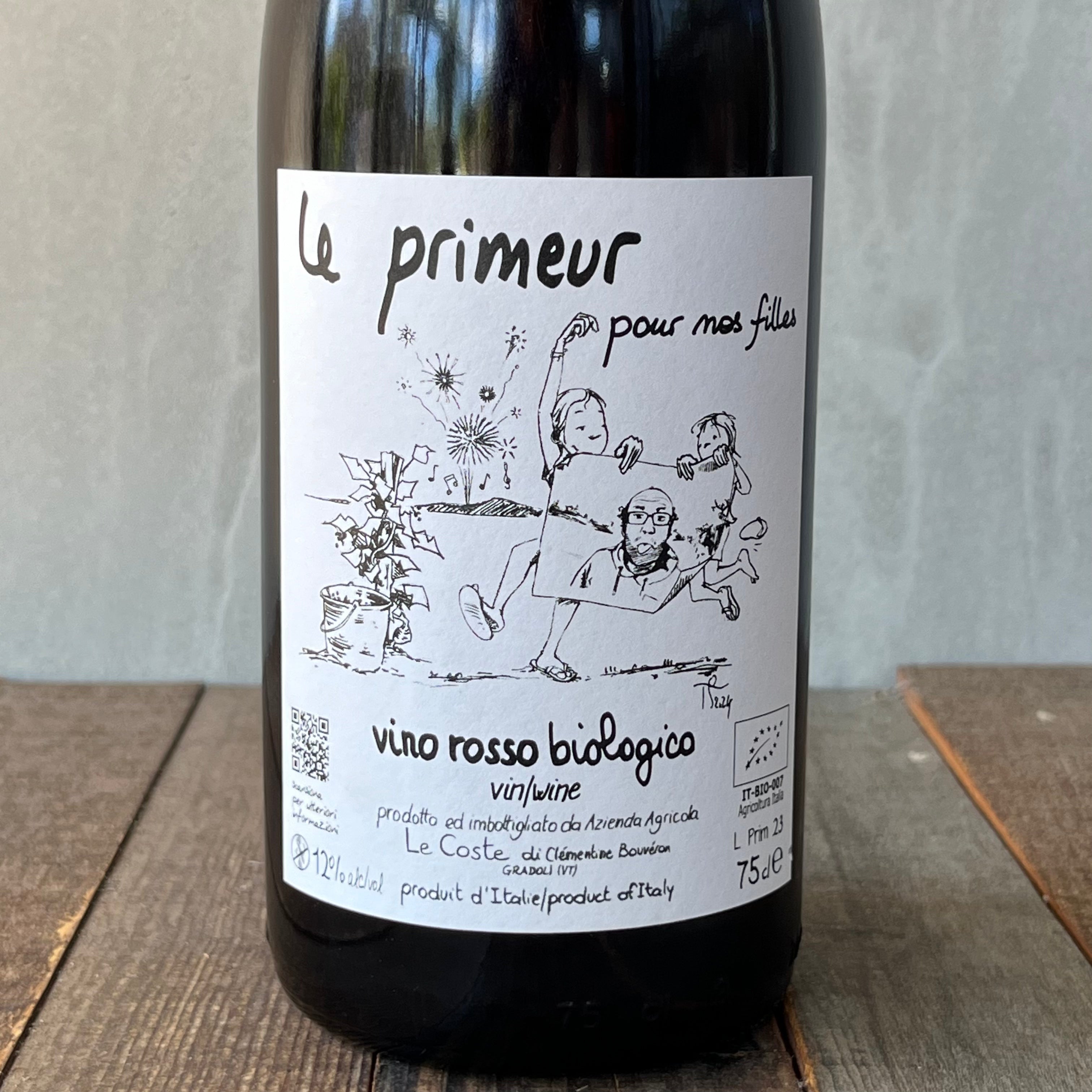 レ・コステ / ル・プリムール［2024］Le Coste / Le Primeur | 川越