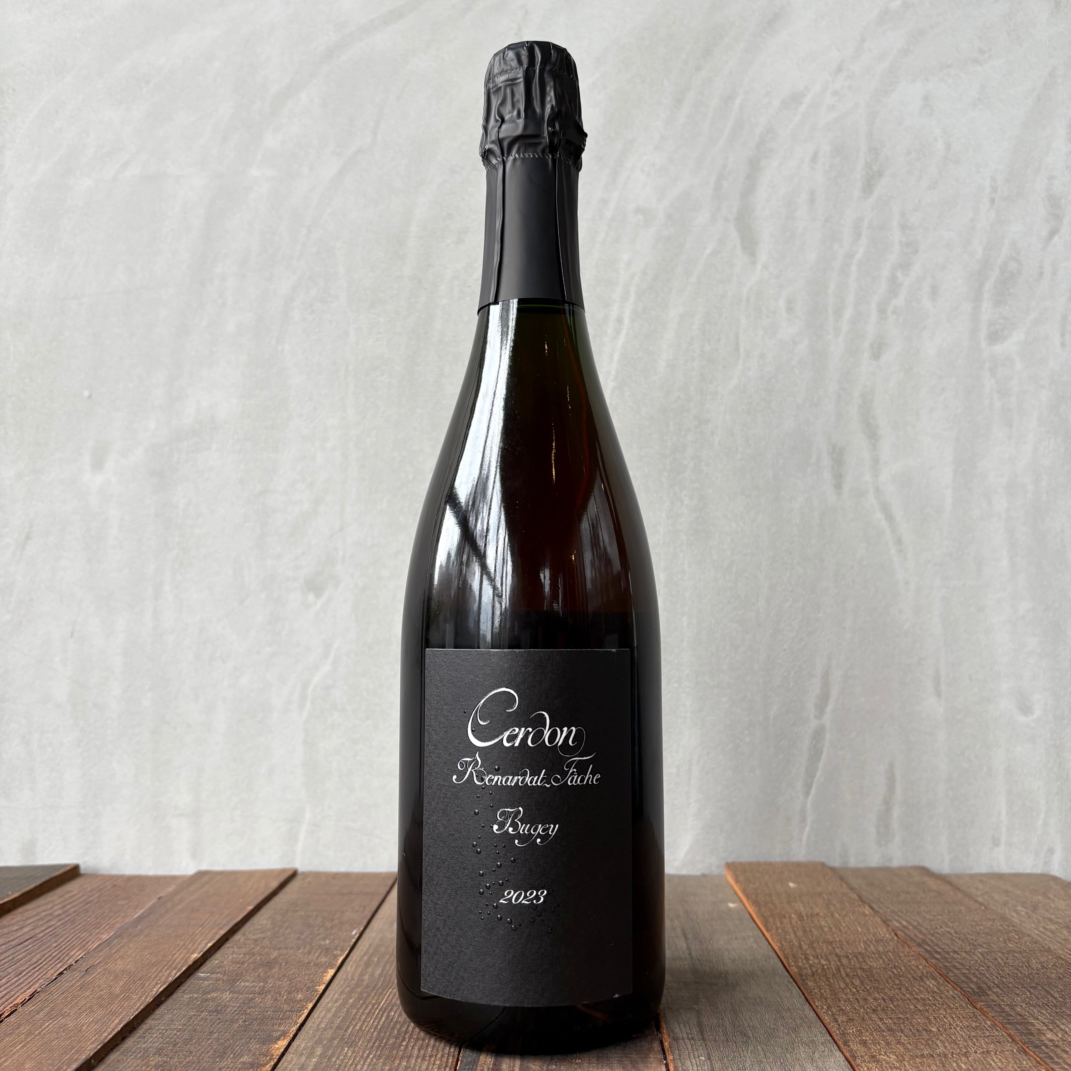 アラン・ルナルダ・ファッシュ / ビュジェ セルドン [2024] Alain