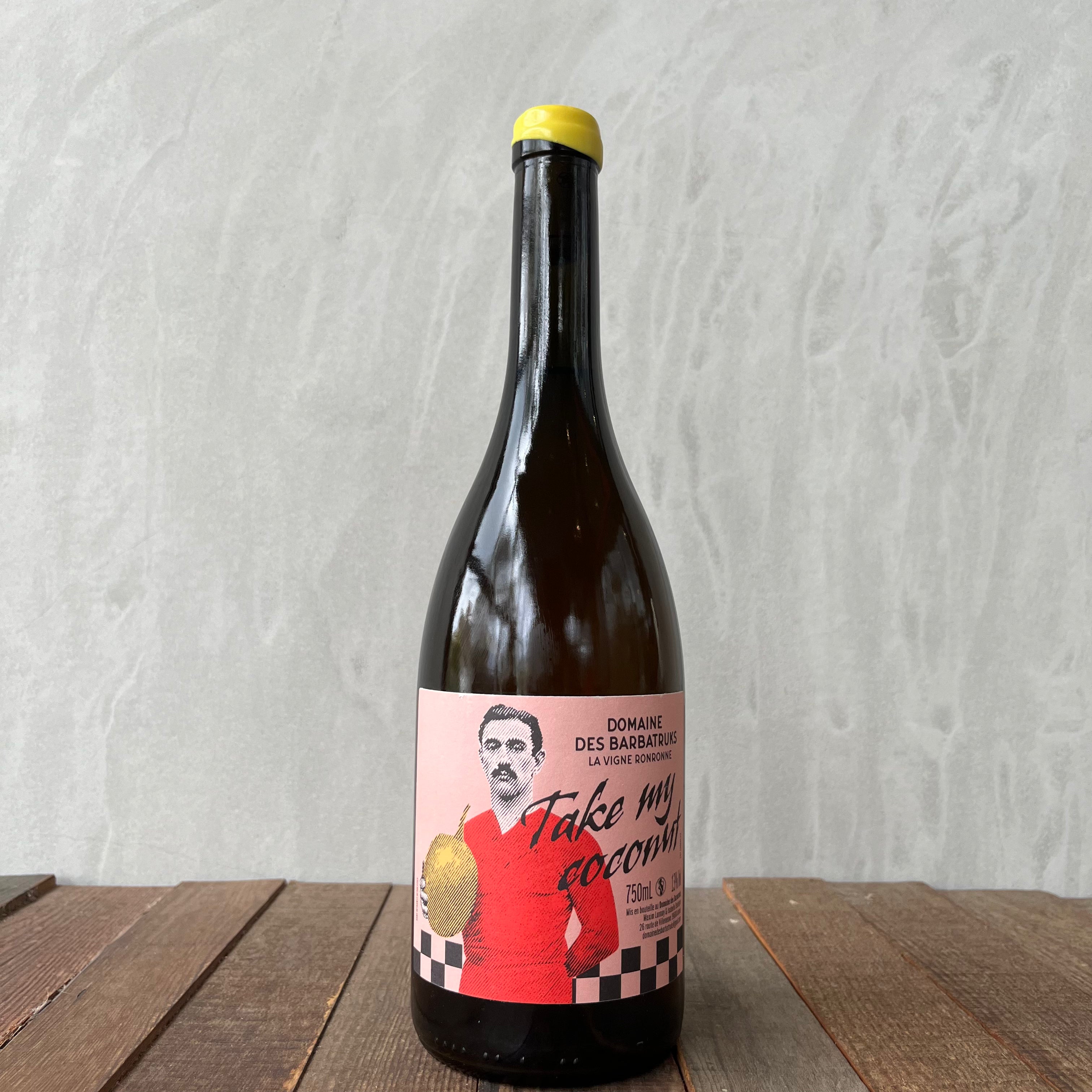 レ・バルバトラクス / テイク・マイ・ココナッツ［2022］Les