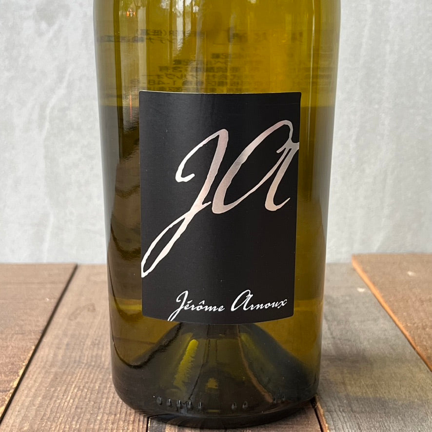 ジェローム・アルヌー / アルボワ・シャルドネ・イニシアル [2020] Jerome Arnoux / Arbois Chardonnay « Initial »