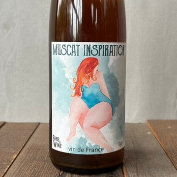 サンズ・オブ・ワイン / ミュスカ・アンスピラチオン [2023] SONS OF WINE / Muscat Inspiration