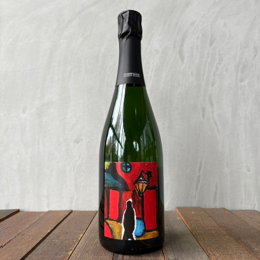 ルイゾン・リヴィエール / シャンパーニュ・ルイゾン・リヴィエール [2022] Louison Rivière / CHAMPAGNE LOUISON RIVIERE