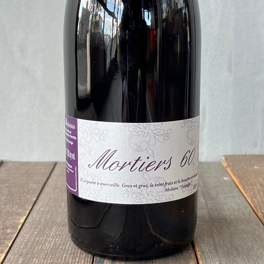 ドメーヌ・ル・ブリゾー / モルティエ・スワサント [2022] Domaine Le