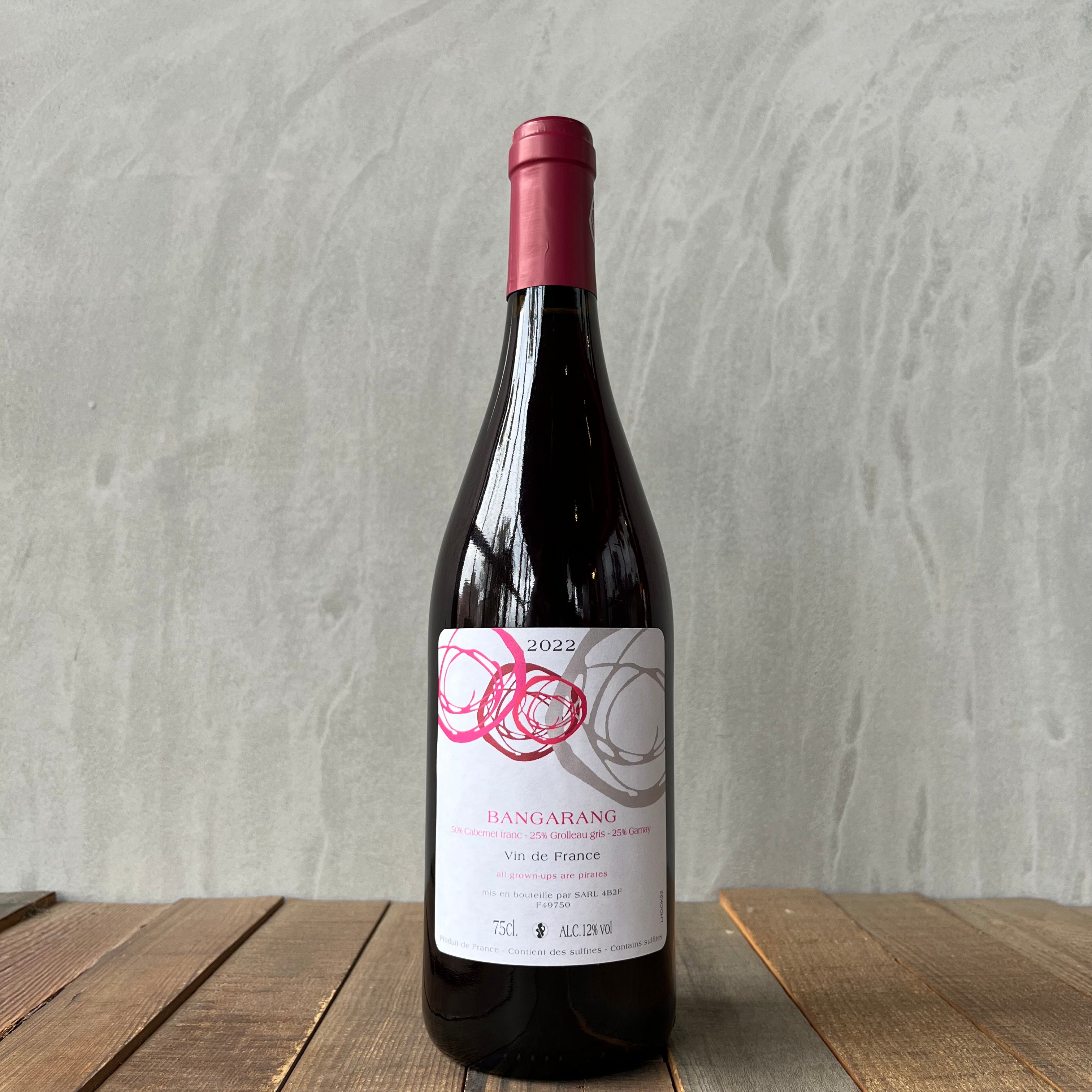 ドメーヌ・モス / バンガラング［2023］Domaine MOSSE / VdF Bangarang