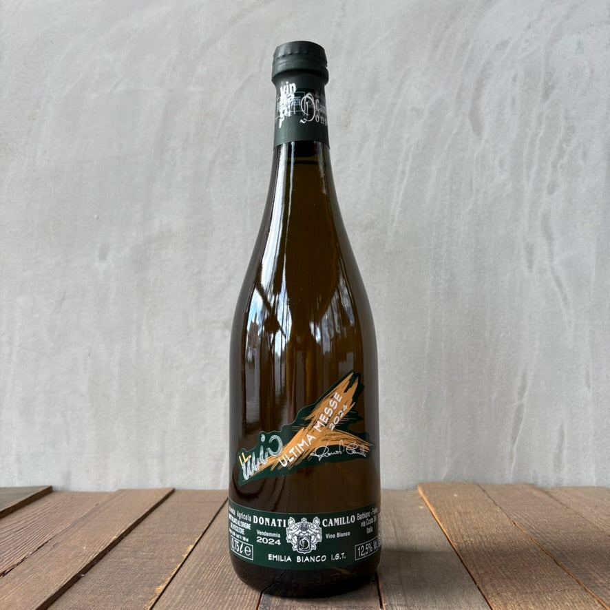 カミッロ・ドナーティ / ウルティマ メッセ［2024］Camillo Donati